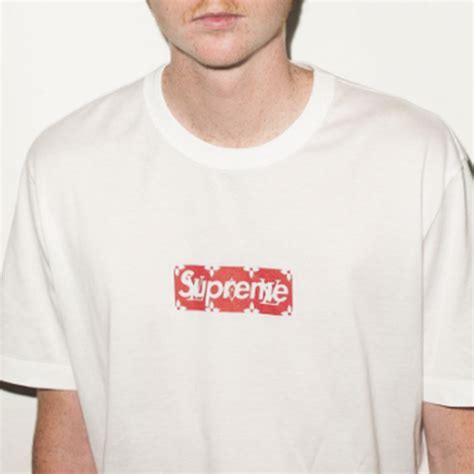 supreme x louis vuitton t shirt retail price|supreme louis vuitton prices.